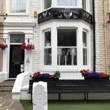 The Butterfly Hotel Group Weekends (Adults Only) Blackpool Ngoại thất bức ảnh