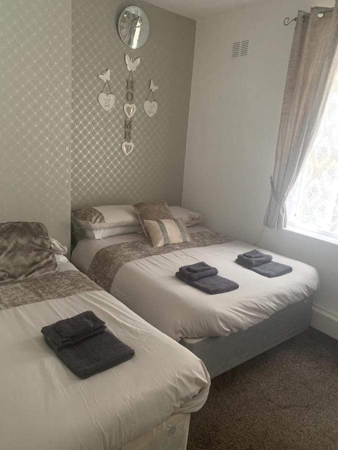 The Butterfly Hotel Group Weekends (Adults Only) Blackpool Ngoại thất bức ảnh