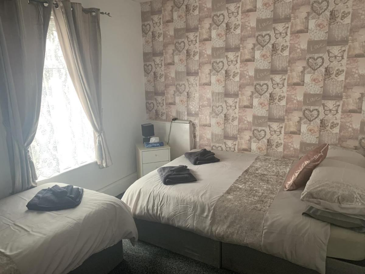The Butterfly Hotel Group Weekends (Adults Only) Blackpool Ngoại thất bức ảnh