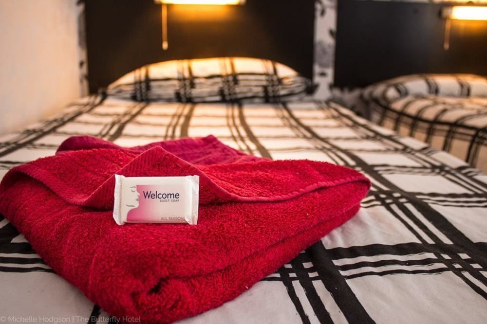 The Butterfly Hotel Group Weekends (Adults Only) Blackpool Ngoại thất bức ảnh