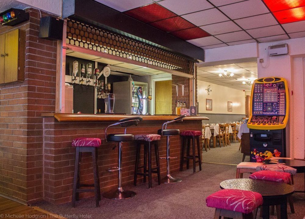 The Butterfly Hotel Group Weekends (Adults Only) Blackpool Ngoại thất bức ảnh