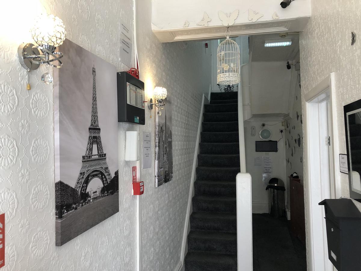 The Butterfly Hotel Group Weekends (Adults Only) Blackpool Ngoại thất bức ảnh