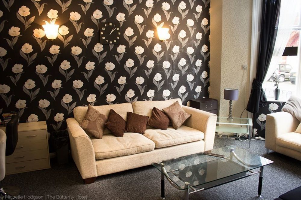 The Butterfly Hotel Group Weekends (Adults Only) Blackpool Ngoại thất bức ảnh