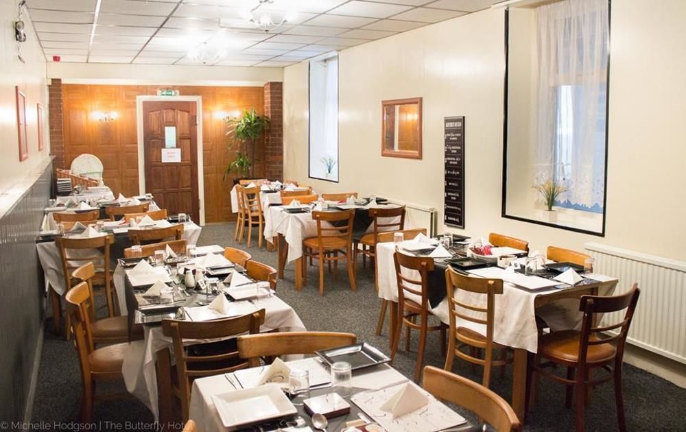 The Butterfly Hotel Group Weekends (Adults Only) Blackpool Ngoại thất bức ảnh