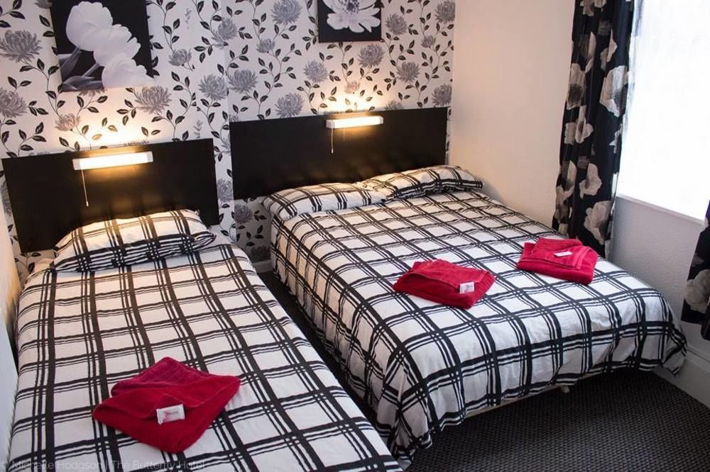 The Butterfly Hotel Group Weekends (Adults Only) Blackpool Ngoại thất bức ảnh